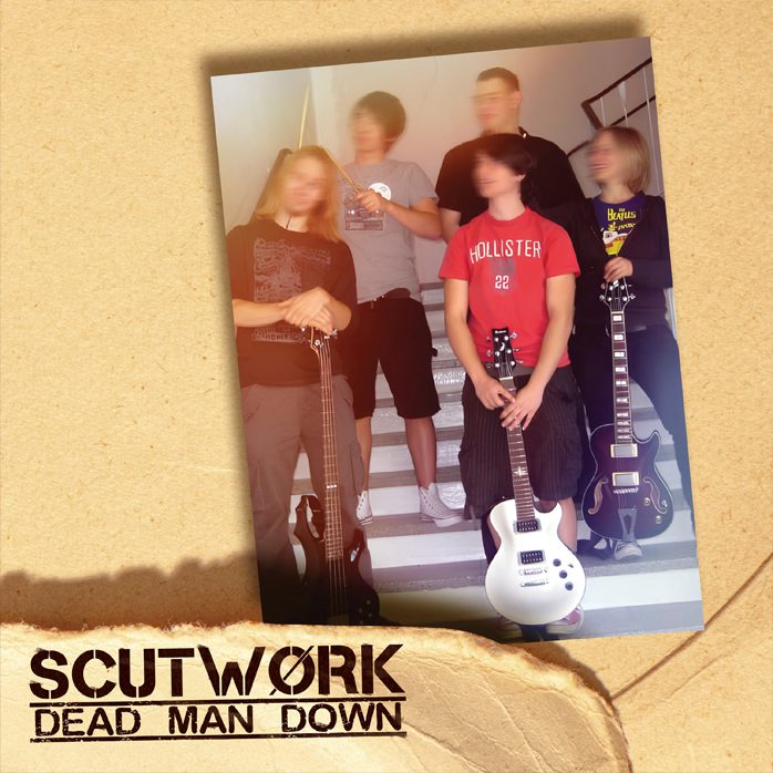 Coverart of ScutwØrk