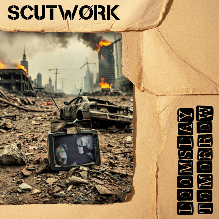 Coverart of ScutwØrk