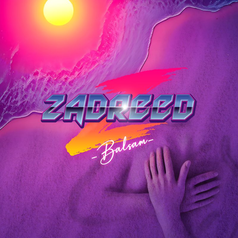 Coverart of Zadreed