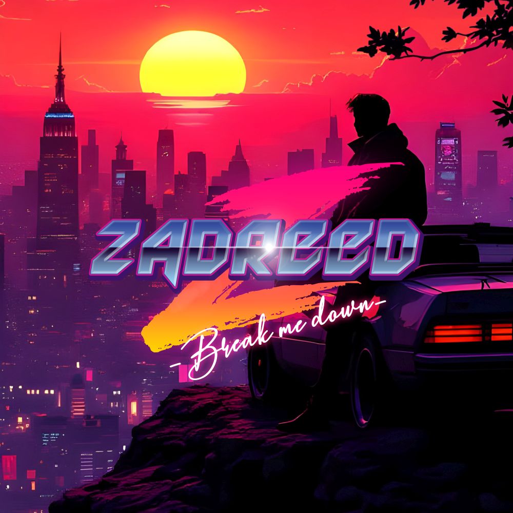 Coverart of Zadreed