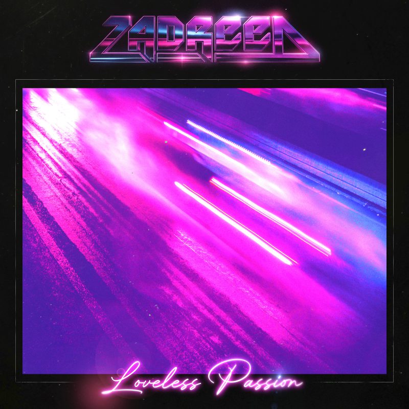 Coverart of Zadreed
