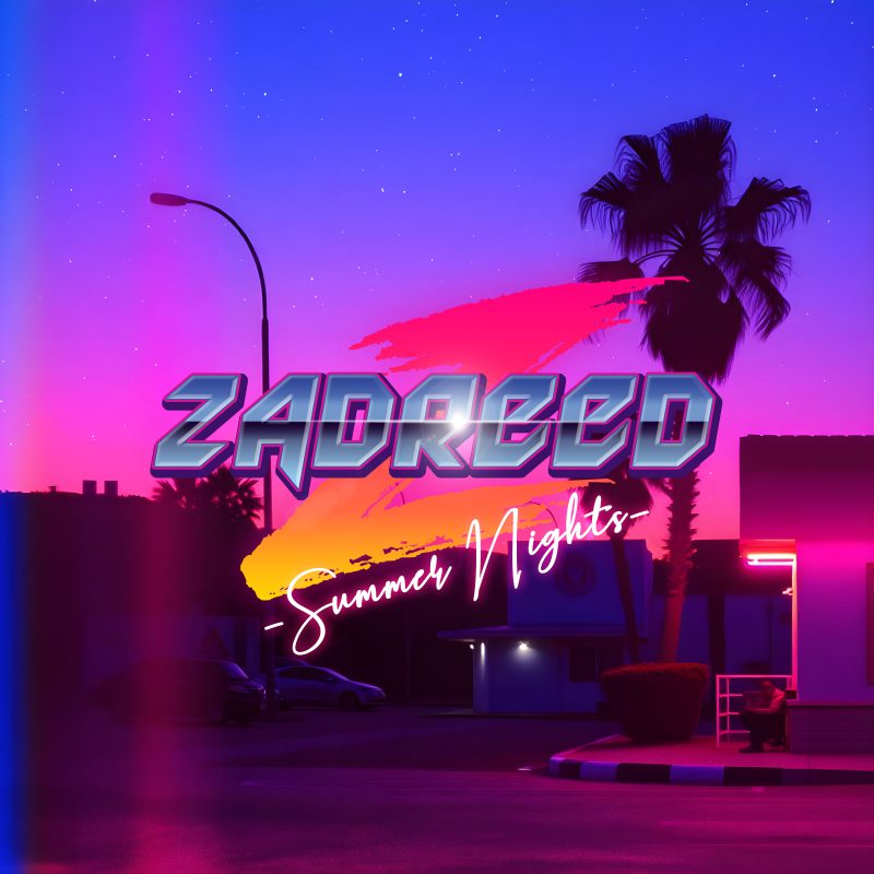 Coverart of Zadreed