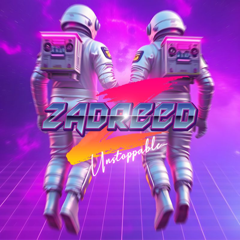 Coverart of Zadreed